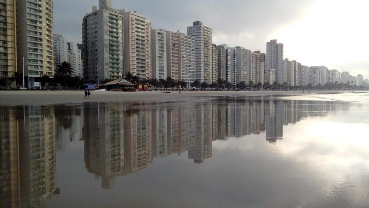 Aconchego Na Praia Lejlighed Guarujá Eksteriør billede